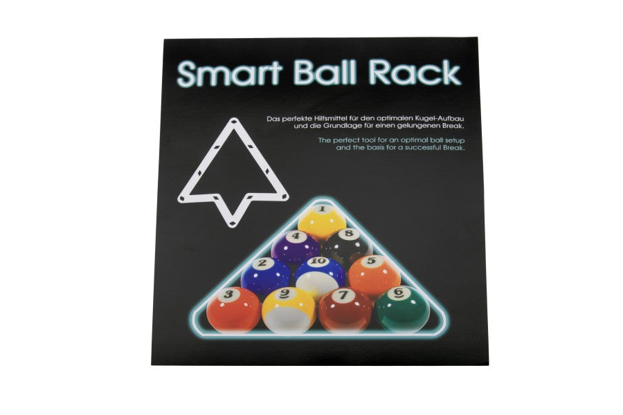 Aufbauhilfe, Pool, Ultimate Smart Ball Rack Pro, PVC, zweiteilig