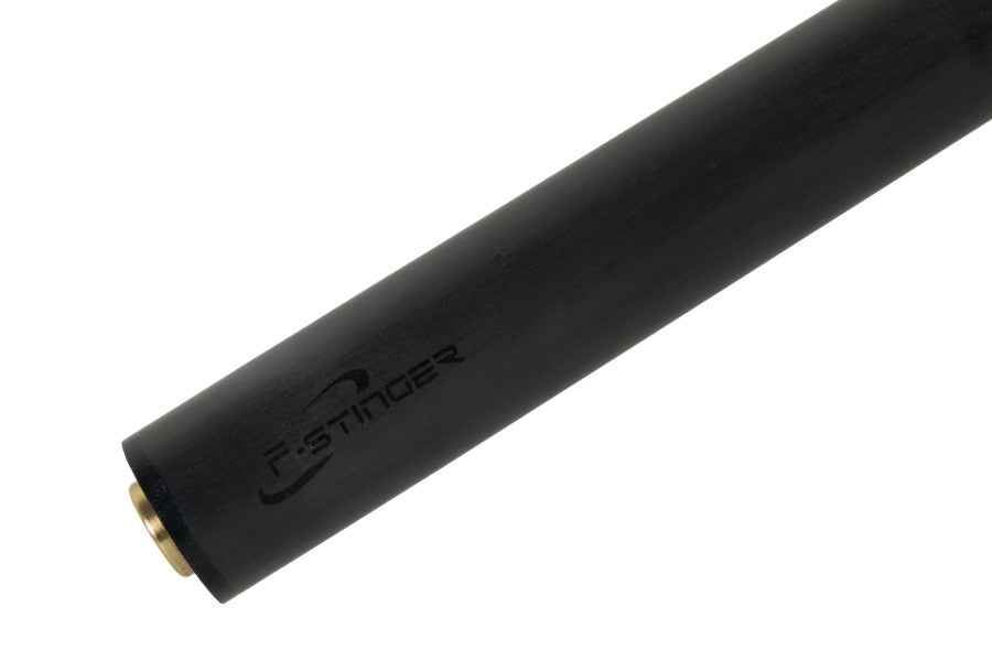 Billardqueue, Pool, Stinger 3, Carbon Oberteil, Schnellverschluss