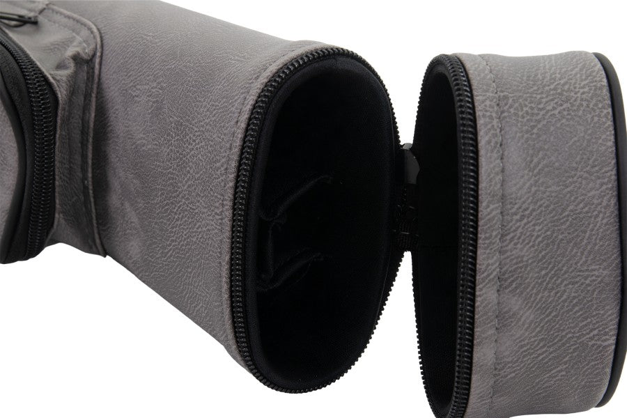 Queueköcher, Royal 2, grau, 2/2, 85 cm