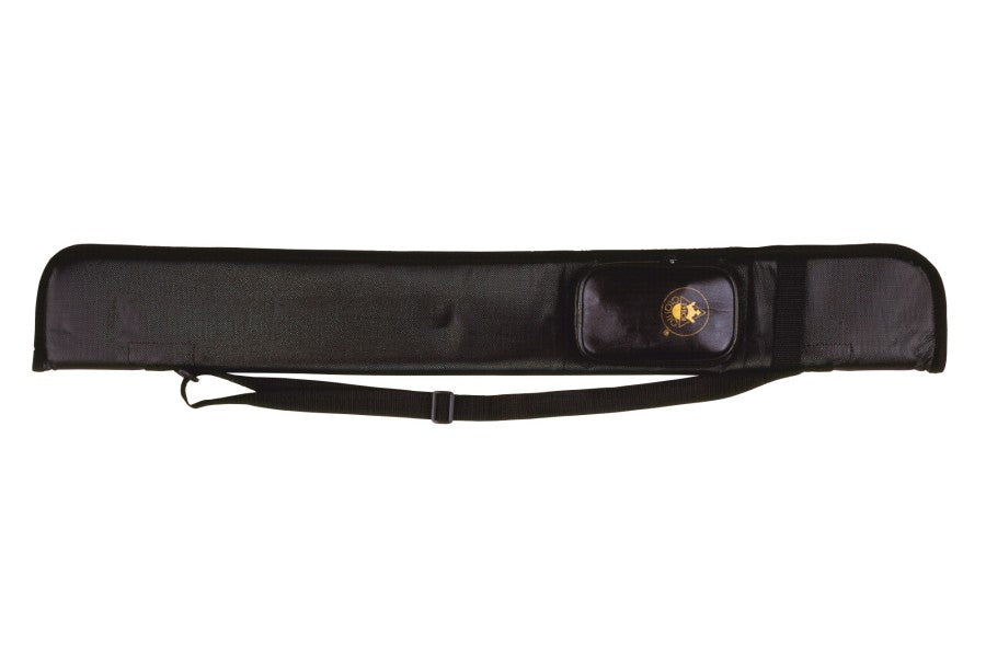 Queuetasche, Hobby 2, schwarz, 1/2, 83 cm
