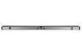 Queuekoffer, Snooker, Storm, schwarz/aluminium, für ¾-geteilte Queues, 120 cm