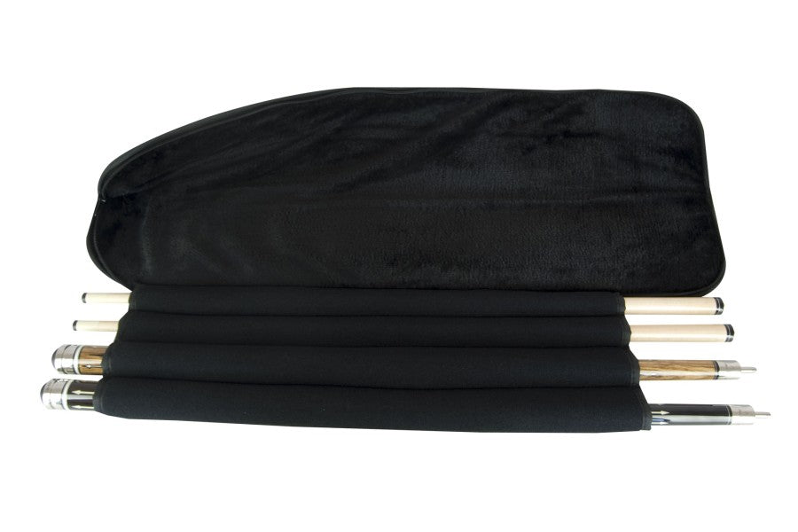 Queuetasche, Passion, schwarz-gelb, 2/2, 83 cm
