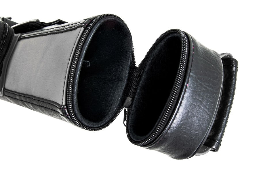 Queueköcher, Royal III RO3-2, grau-schwarz, 2/2, 85 cm