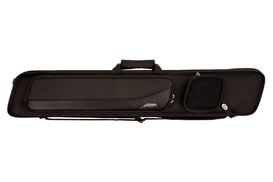 Queuetasche, Predator Sport, schwarz, 3x4, 86 cm