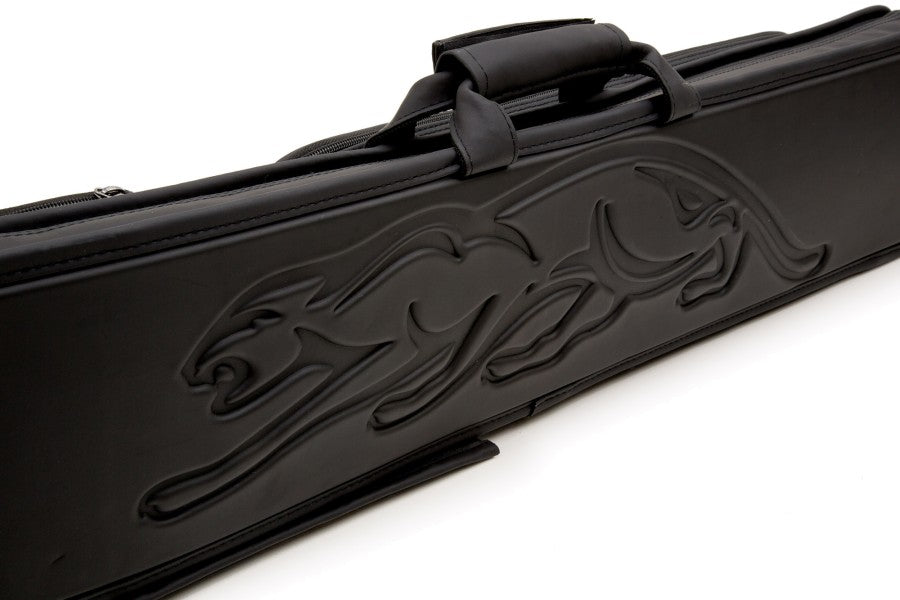 Queuetasche, Predator Sport, schwarz, 3x4, 86 cm