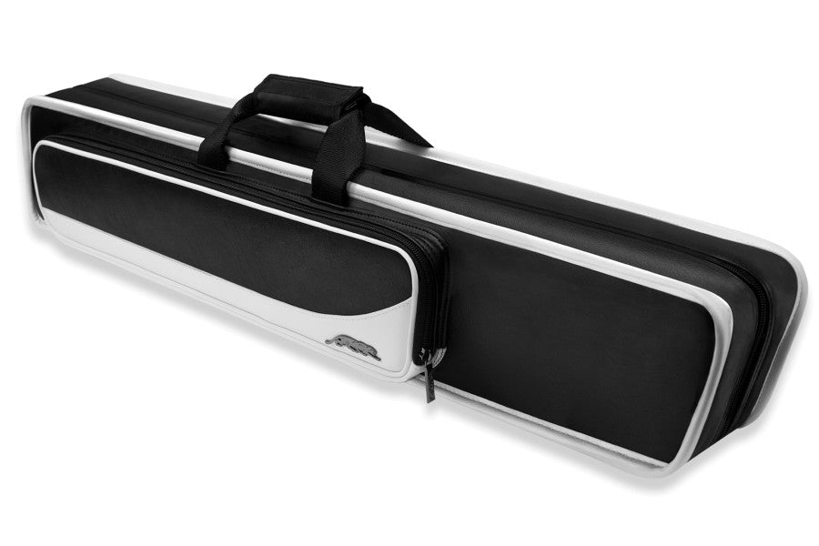 Queuetasche, Predator Roadline, schwarz-weiß, 4x8, 85 cm