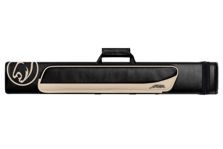 Queueköcher, Predator Roadline, schwarz-beige, 3x5