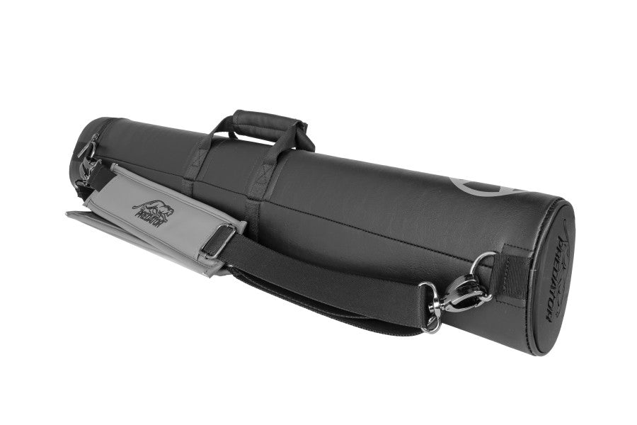 Queueköcher, Predator Roadline, schwarz-grau, 3x5