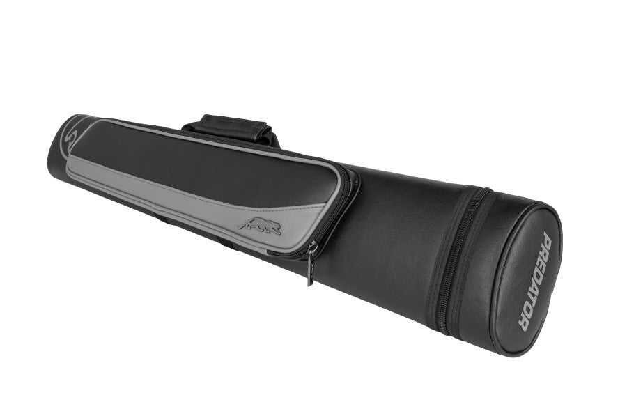 Queueköcher, Predator Roadline, schwarz-grau, 3x5