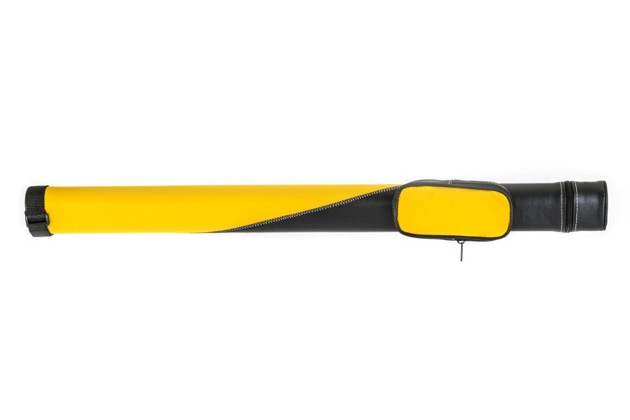 Queueköcher, TO11-2, gelb-schwarz, 1/1, 85 cm