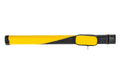 Queueköcher, TO11-2, gelb-schwarz, 1/1, 85 cm