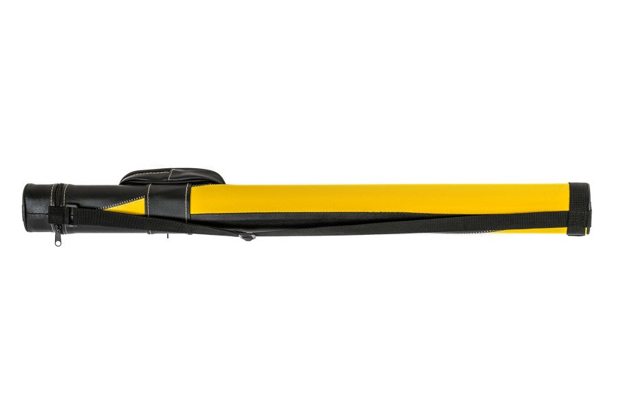 Queueköcher, TO11-2, gelb-schwarz, 1/1, 85 cm