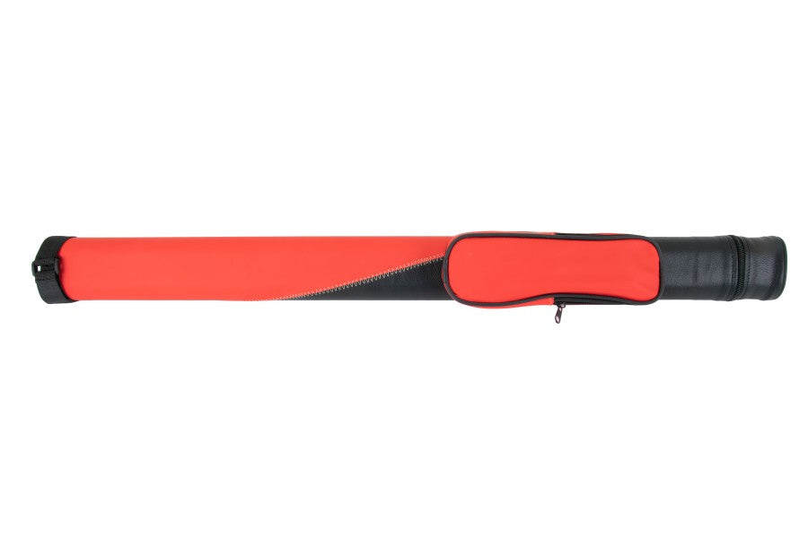 Queueköcher, TO11-5 rot-schwarz, 1/1, 85cm