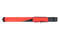 Queueköcher, TO11-5 rot-schwarz, 1/1, 85cm