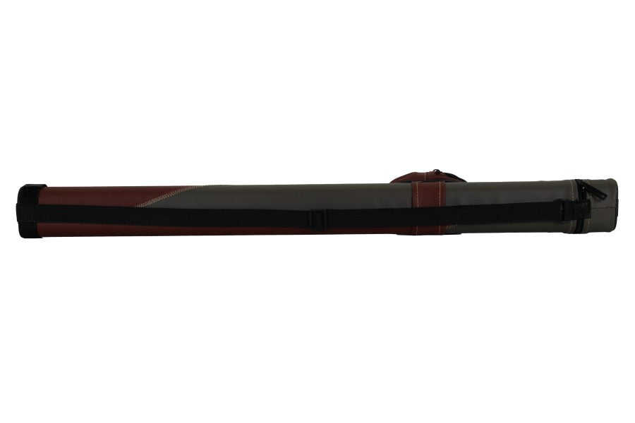 Queueköcher, TO11-6 rot-grau, 1/1, 85cm