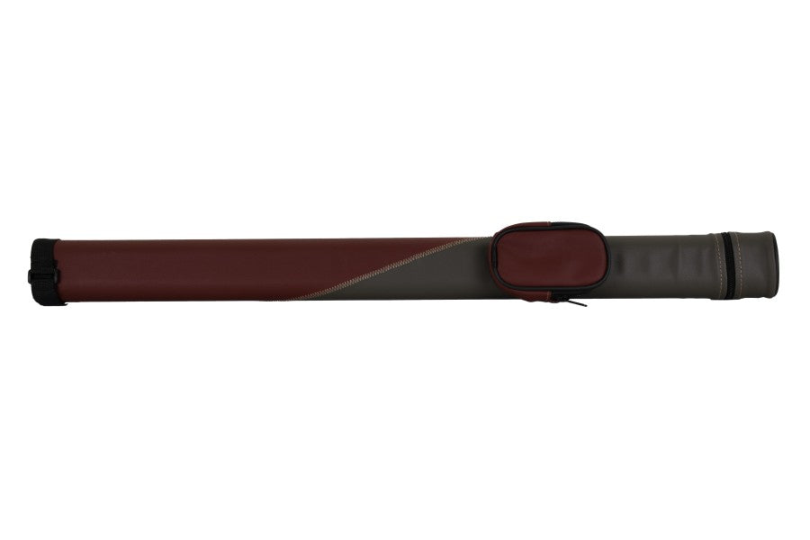 Queueköcher, TO11-6 rot-grau, 1/1, 85cm