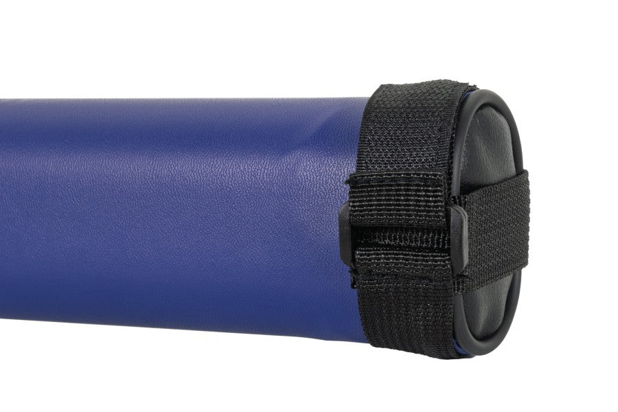 Queueköcher, TO11-8 blau-schwarz, 1/1, 85cm