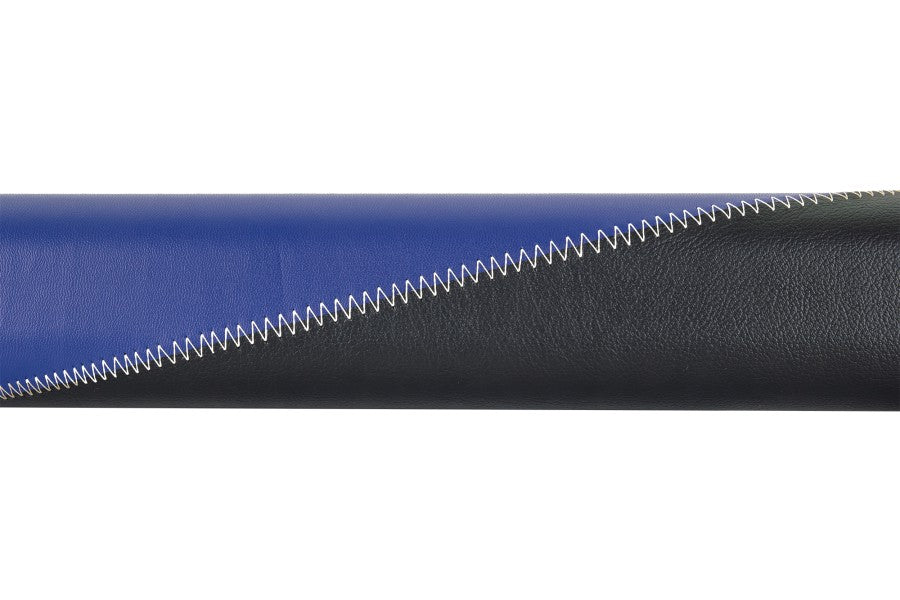 Queueköcher, TO11-8 blau-schwarz, 1/1, 85cm