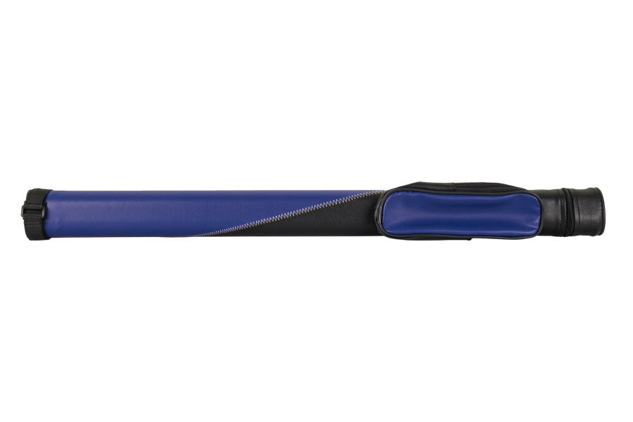 Queueköcher, TO11-8 blau-schwarz, 1/1, 85cm