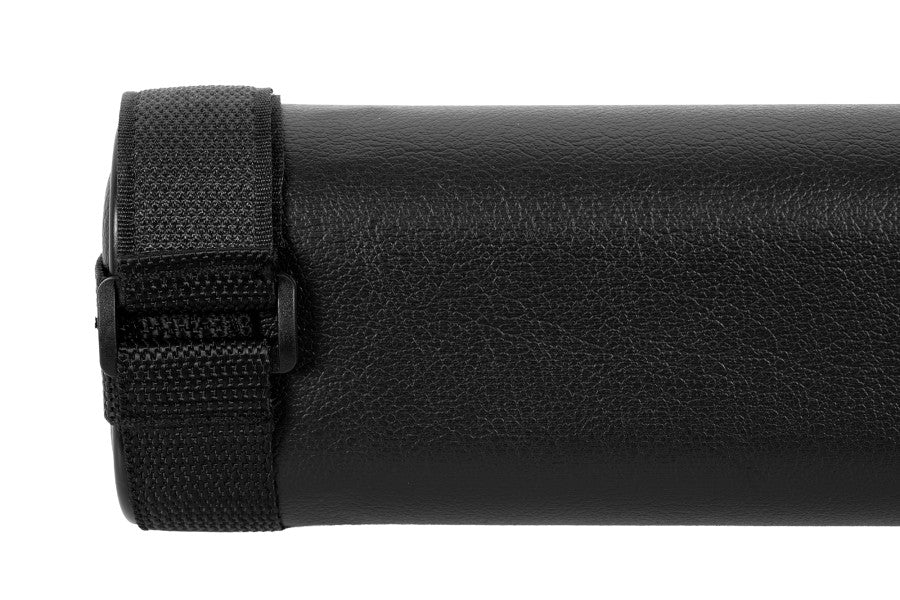 Queueköcher, TO11-1 schwarz, 1/1, 85cm