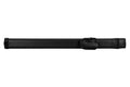 Queueköcher, TO11-1 schwarz, 1/1, 85cm