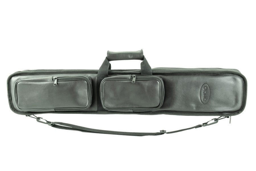 Queuetasche, Classic, Simple, schwarz, 3/5, 83 cm