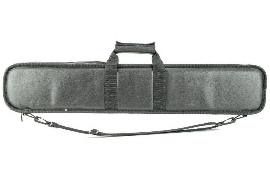 Queuetasche, Classic, Simple, schwarz, 3/5, 83 cm