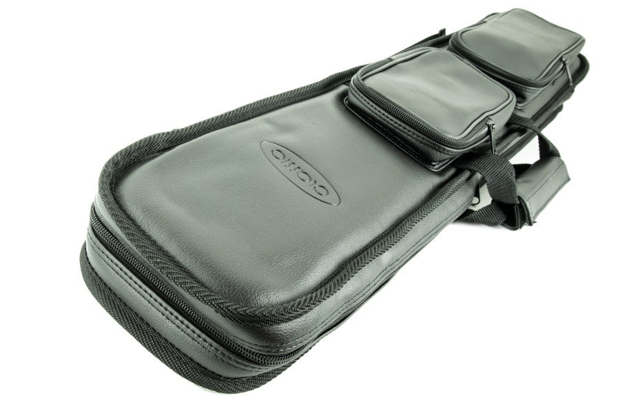 Queuetasche, Classic, Simple, schwarz, 3/5, 83 cm