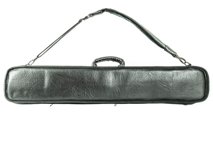 Queuetasche, Classic, Elegant, schwarz, 3/5, 83 cm