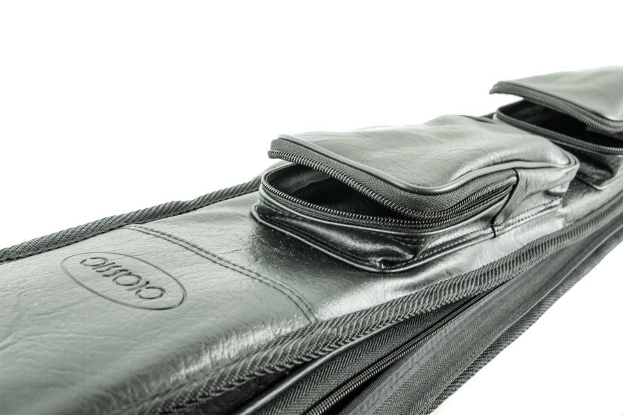 Queuetasche, Classic, Elegant, schwarz, 3/5, 83 cm