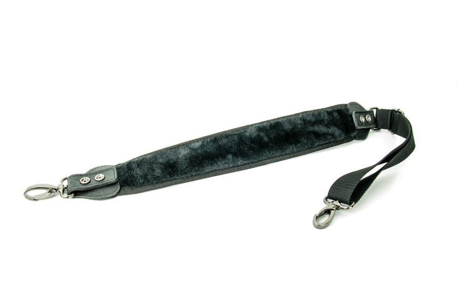Queuetasche, Classic, Elegant, schwarz, 3/5, 83 cm