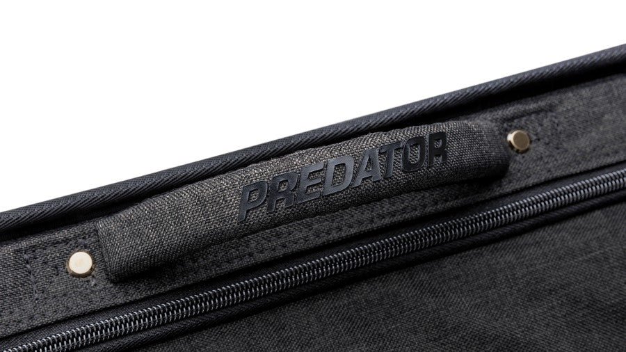 Queuetasche, Predator Urbain, dunkelgrau, 2x4, 85cm