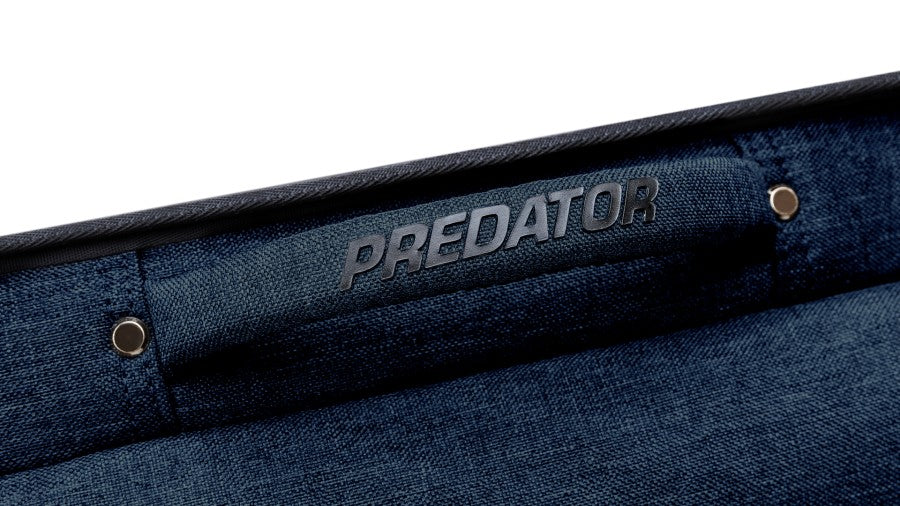 Queueköcher, Predator Urbain, blau, 3x5, 85cm