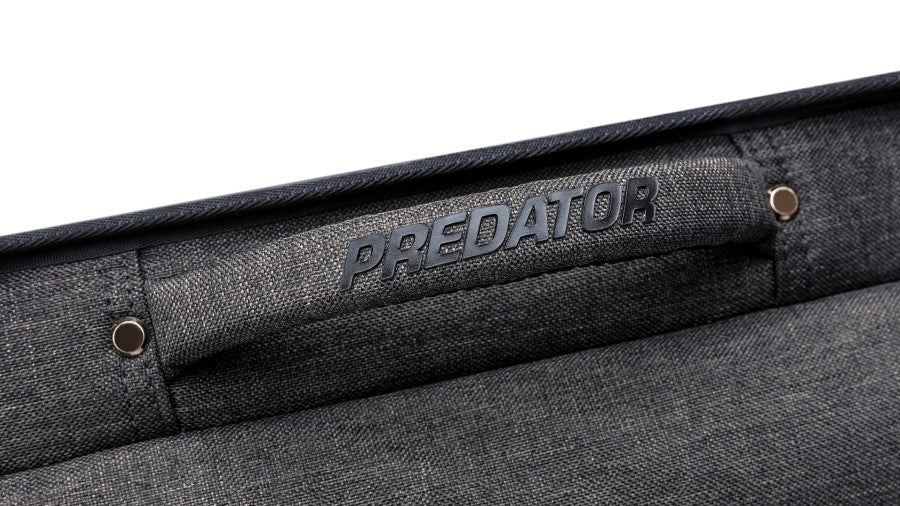 Queueköcher, Predator Urbain, dunkelgrau, 3x5, 85cm