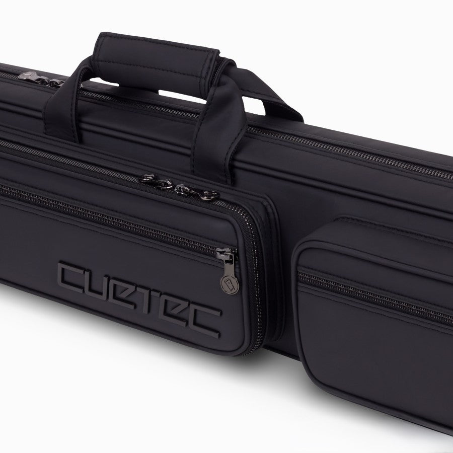 Queuetasche, Cuetec Pro Line, Noir Edition, 4x8, 85cm