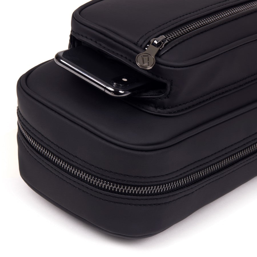 Queuetasche, Cuetec Pro Line, Noir Edition, 4x8, 85cm