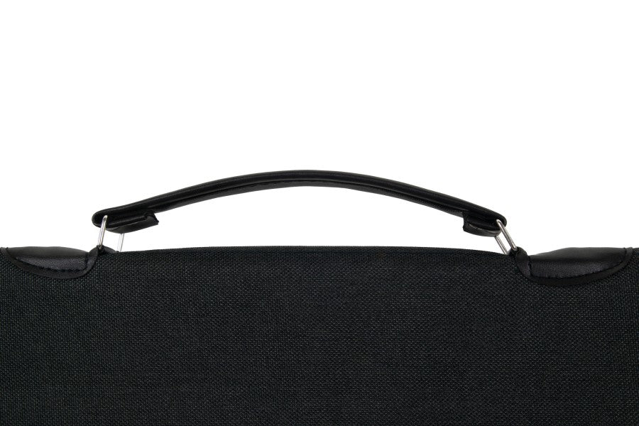 Queuetasche, Starter, schwarz, 1/1, 83 cm