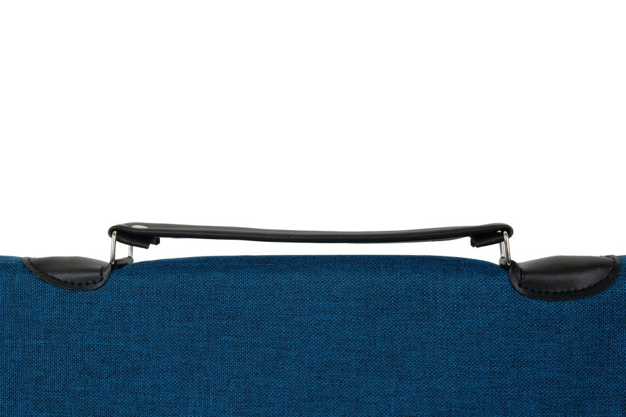 Queuetasche, Starter, blau, 1/1, 83 cm