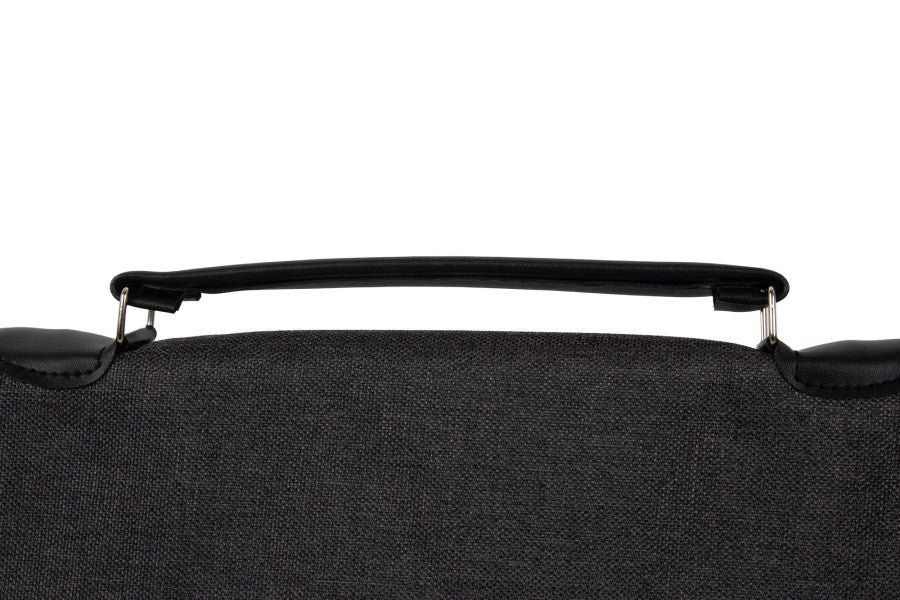 Queuetasche, Starter, braun, 1/1, 83 cm
