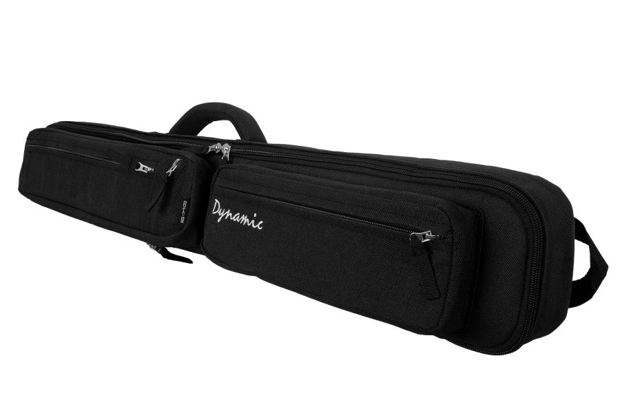 Queuetasche, Sporty, schwarz, 2x4, 85cm