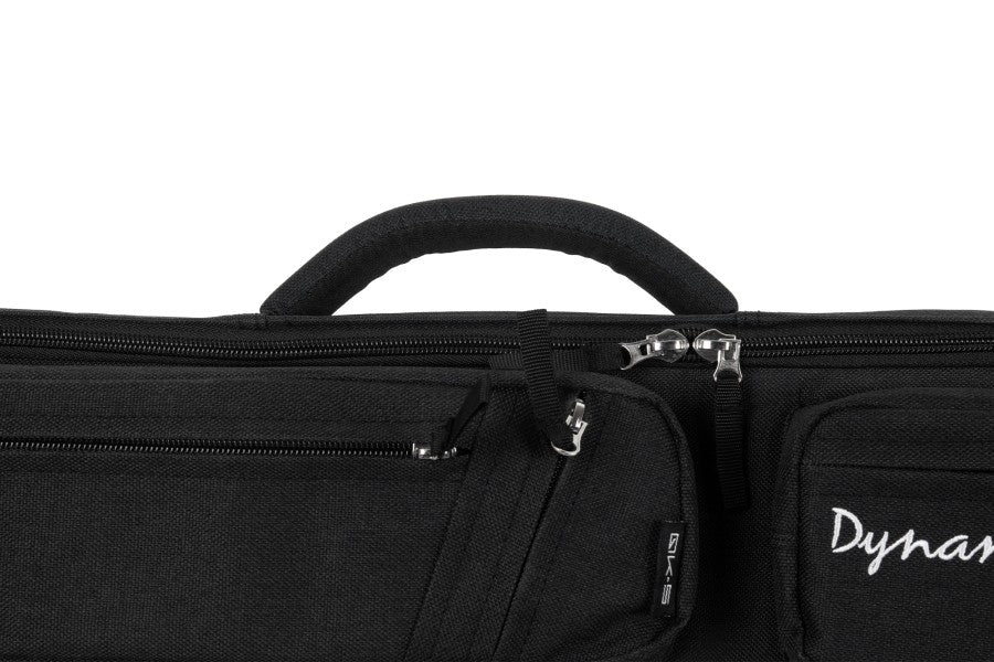 Queuetasche, Sporty, schwarz, 2x4, 85cm