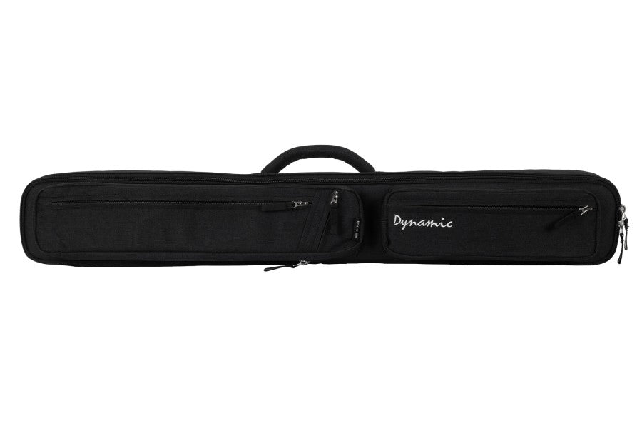 Queuetasche, Sporty, schwarz, 2x4, 85cm