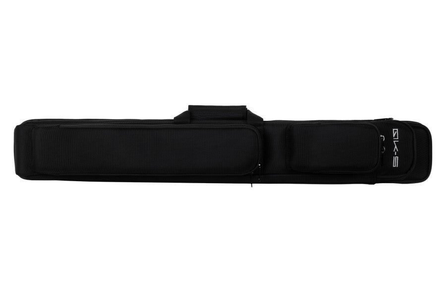 Queuetasche, Protect, schwarz, 2x4, 85cm