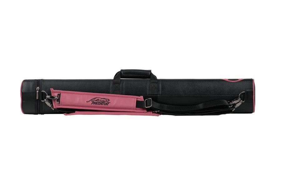 Queueköcher, Predator Roadline, schwarz-pink, 3x5