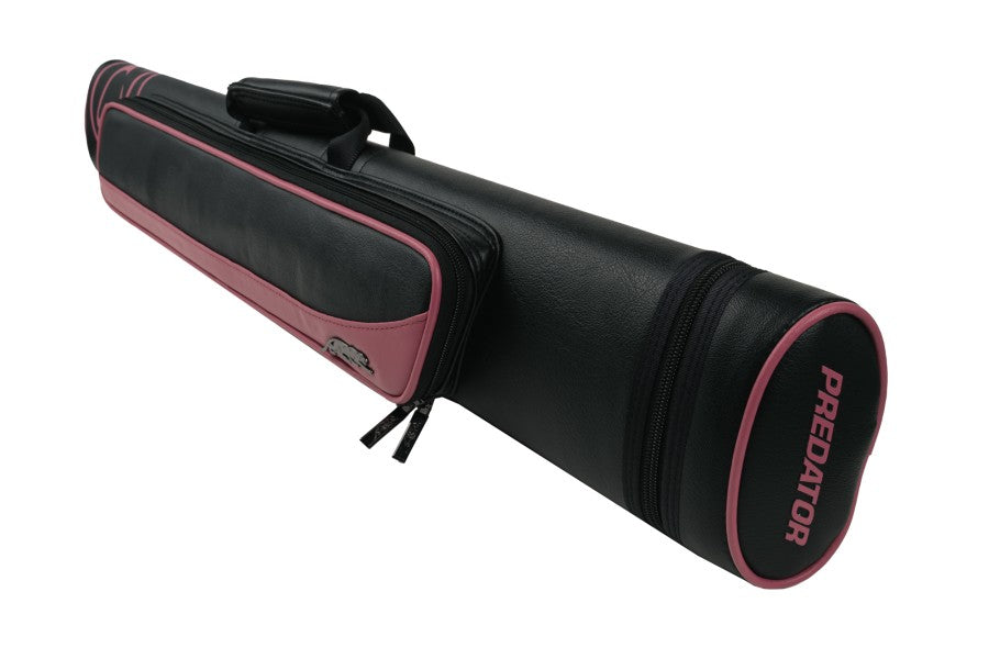 Queueköcher, Predator Roadline, schwarz-pink, 3x5