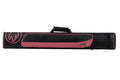 Queueköcher, Predator Roadline, schwarz-pink, 3x5