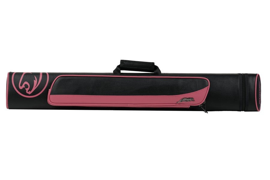 Queueköcher, Predator Roadline, schwarz-pink, 3x5