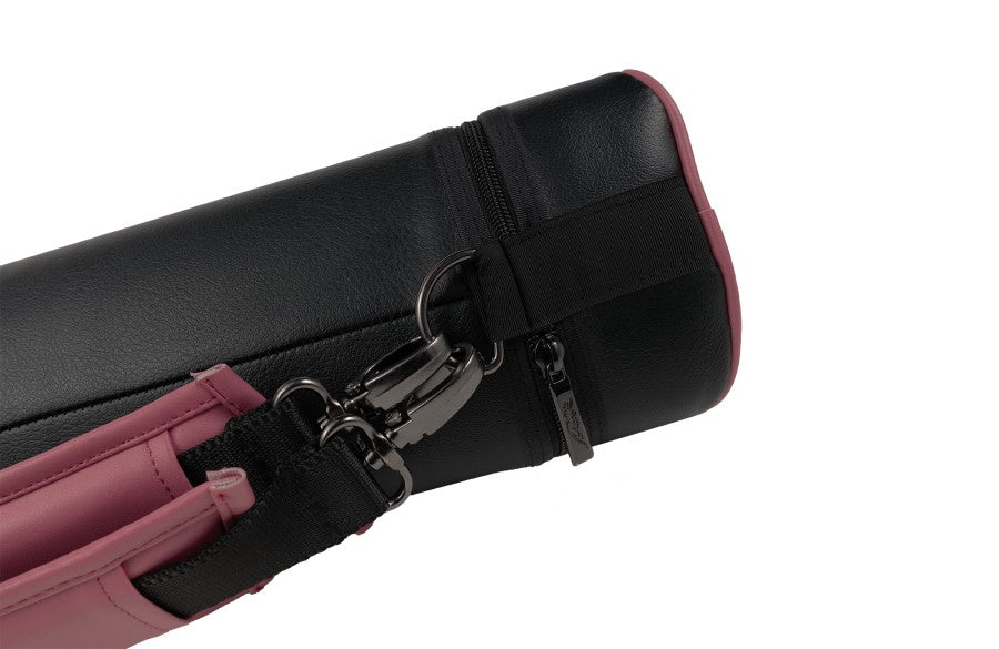 Queueköcher, Predator Roadline, schwarz-pink, 3x5