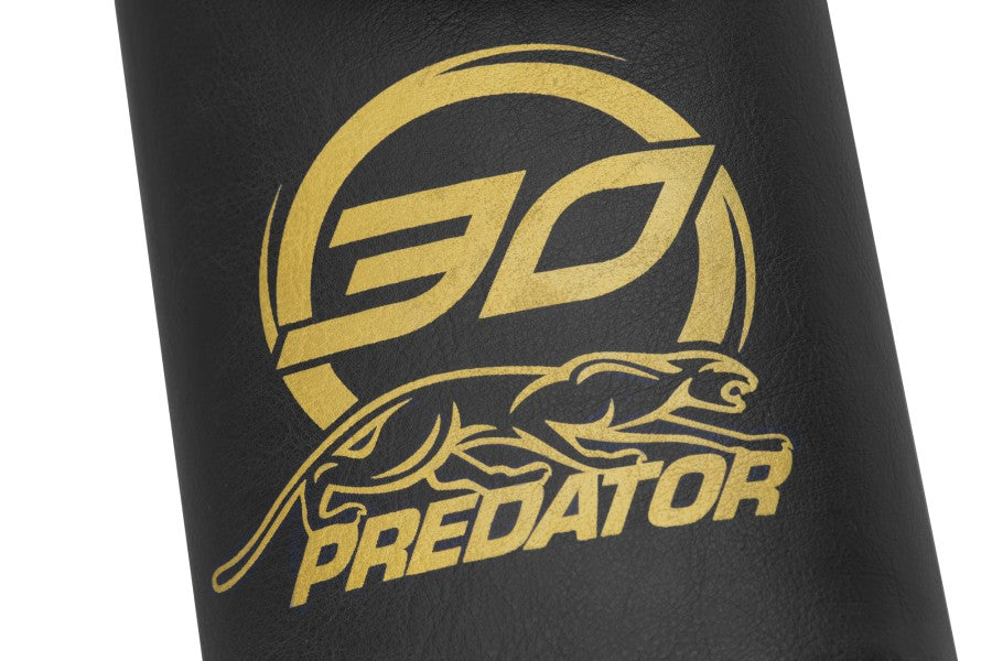 Queueköcher, Predator Roadline 30th anniversary, schwarz-gold, 2x4