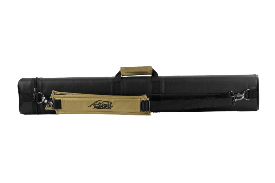 Queueköcher, Predator Roadline 30th anniversary, schwarz-gold, 3x5